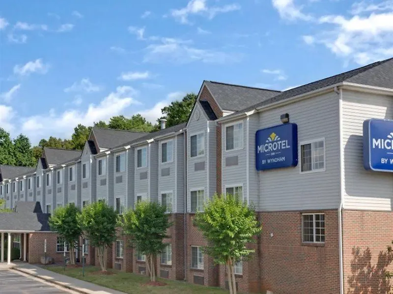 Microtel Inn By Wyndham University Place Charlotte Hotel