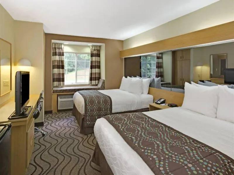 Hotel Microtel Inn By Wyndham University Place Charlotte