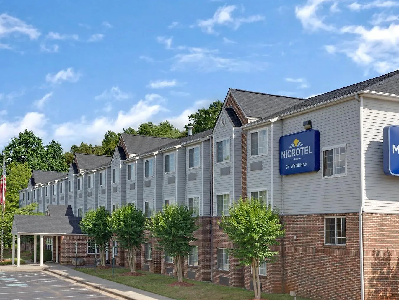 Microtel Inn By Wyndham University Place Charlotte Estados Unidos da América