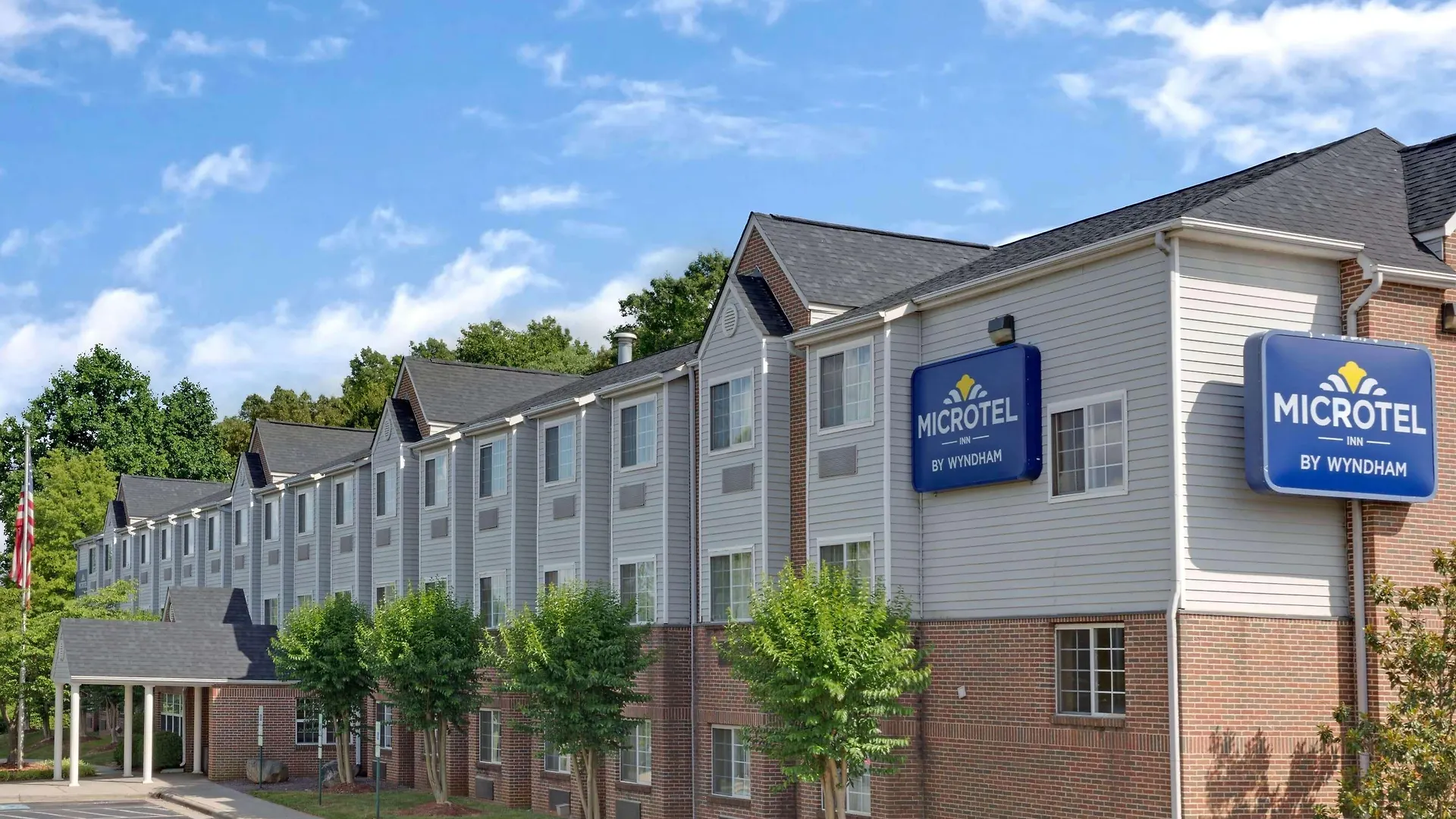 Microtel Inn By Wyndham University Place Charlotte Hotel