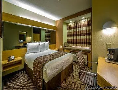 Microtel Inn By Wyndham University Place Charlotte Hotel