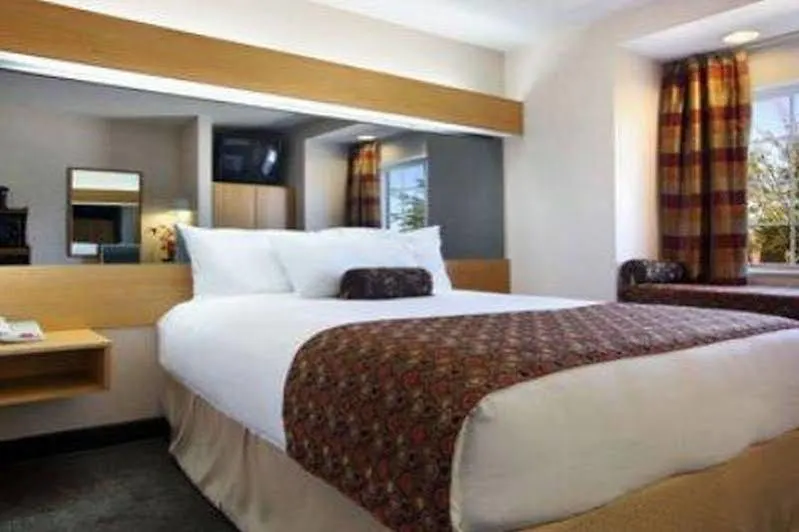 Microtel Inn By Wyndham University Place Charlotte Hotel